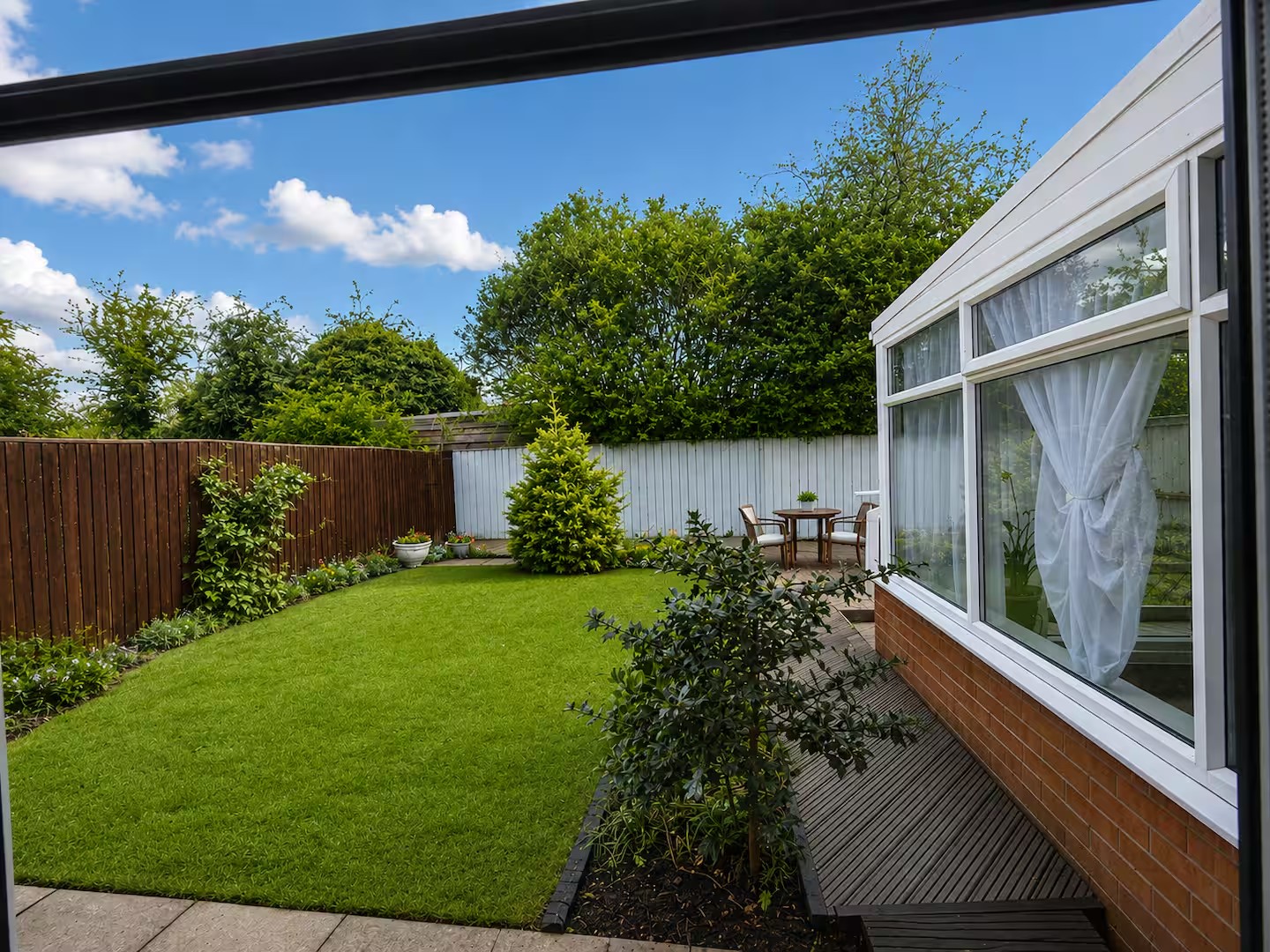The Alvaston Residence